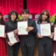 RECIBEN TÍTULOS TÉCNICOS EGRESADOS DEL CECyTEC PLANTEL MIGUEL HIDALGO, CANDELARIA