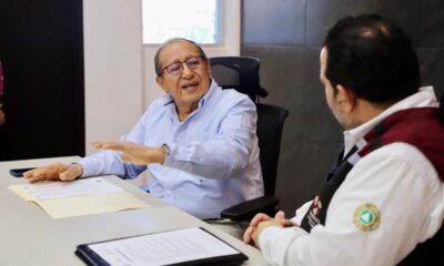 SEPROCI ENTREGA CONSTANCIA DE ACREDITACIÓN DEL PROGRAMA INTERNO A LA ADMINISTRACIÓN PORTUARIA INTEGRAL