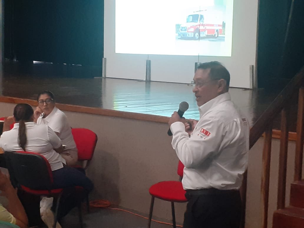 SPSC HACE LLAMADO A NO ESTACIONARSE EN LUGARES PROHIBIDOS