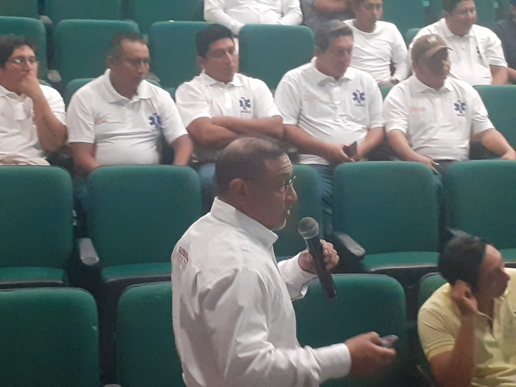 SPSC HACE LLAMADO A NO ESTACIONARSE EN LUGARES PROHIBIDOS