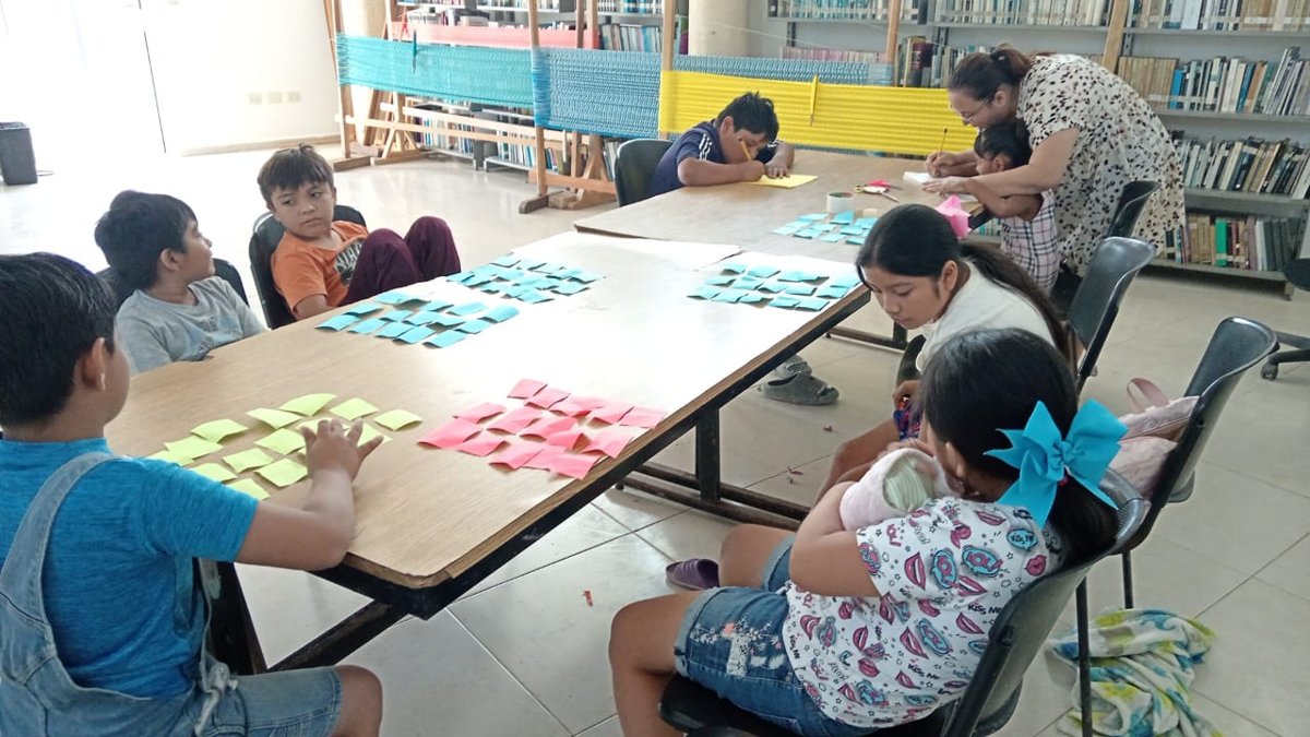 EN FARO DE ISLA ARENA SEGUIMOS FOMENTANDO EL APRENDIZAJE CON TALLERES PARA ADOLESCENTES Y ADULTOS