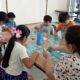 EN FARO DE ISLA ARENA SEGUIMOS FOMENTANDO EL APRENDIZAJE CON TALLERES PARA ADOLESCENTES Y ADULTOS