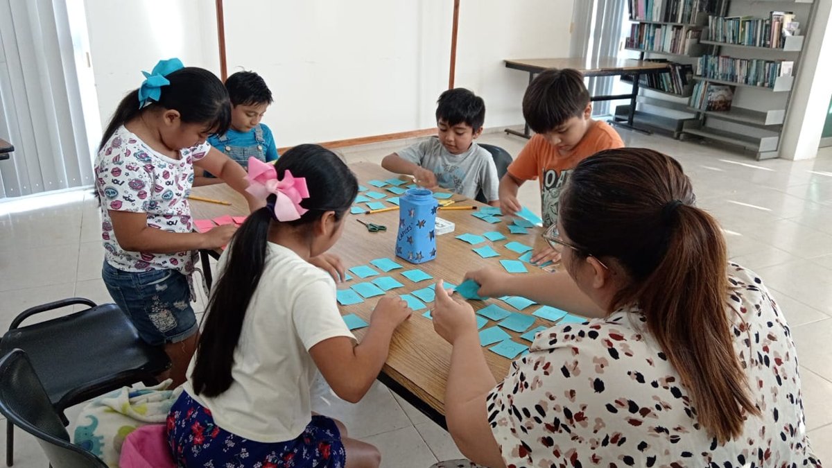 EN FARO DE ISLA ARENA SEGUIMOS FOMENTANDO EL APRENDIZAJE CON TALLERES PARA ADOLESCENTES Y ADULTOS