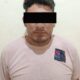 SPSC ASEGURA A SUJETO EN LA CAPITAL DEL ESTADO