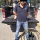 SPSC ASEGURA A TRES SUJETOS EN POSESIÓN DE PRESUNTA DROGA EN PALIZADA