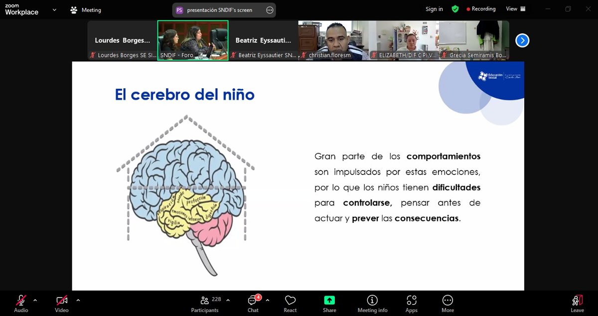 “FORO VIRTUAL DE PROMOCIÓN DE LA SALUD EN LA PRIMERA INFANCIA”
