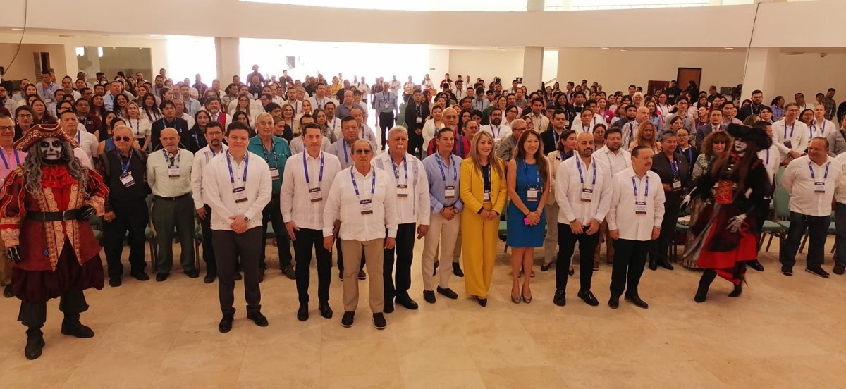 2° FORO INDUSTRIAL PORTUARIO EN CIUDAD DEL CARMEN