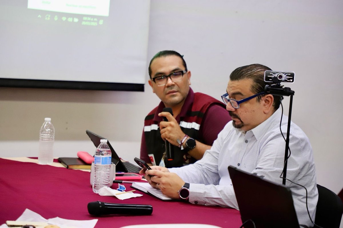 CAMPECHE PARTICIPA EN EL SIMULACRO INTERNACIONAL DE TSUNAMIS “CARIBE WAVE 25”
