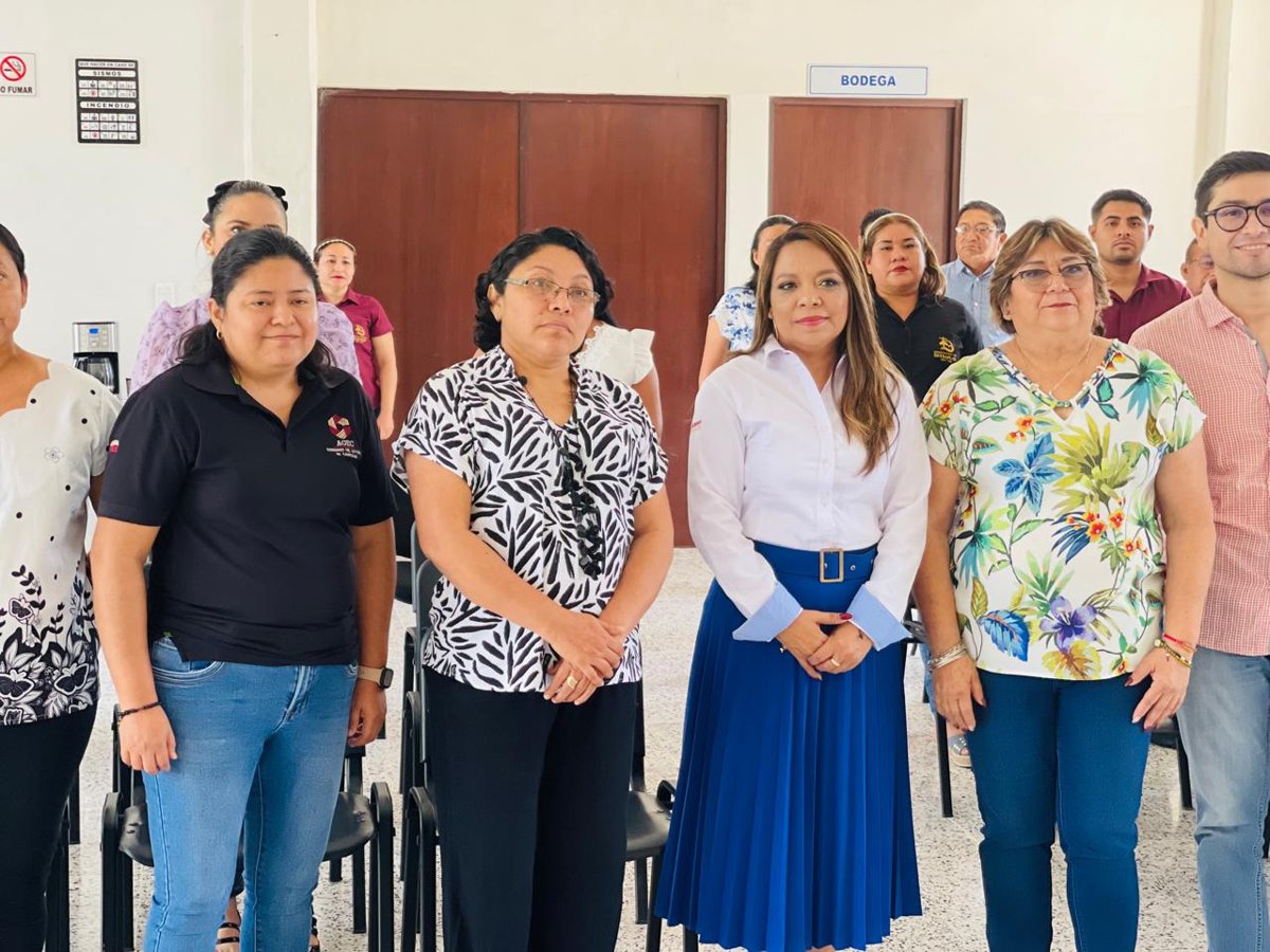 FORTALECIENDO LA GESTIÓN DOCUMENTAL EN SEYBAPLAYA