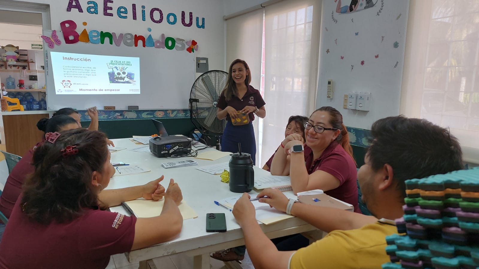 ESTRATEGIA: “TRANSFORMACIÓN DE ESPACIOS URBANOS EN ESPACIOS SEGUROS PARA LA NIÑEZ Y ADOLESCENCIA (ESNNA)” EN EL ESTADO DE CAMPECHE, IMPLEMENTADOS POR LA SECRETARÍA EJECUTIVA DEL SIPINNA