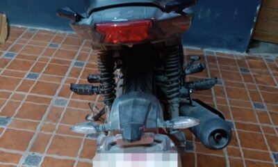 SPSC ASEGURA A SUJETO EN POSESIÓN DE PRESUNTA DROGA EN LA CAPITAL DEL ESTADO