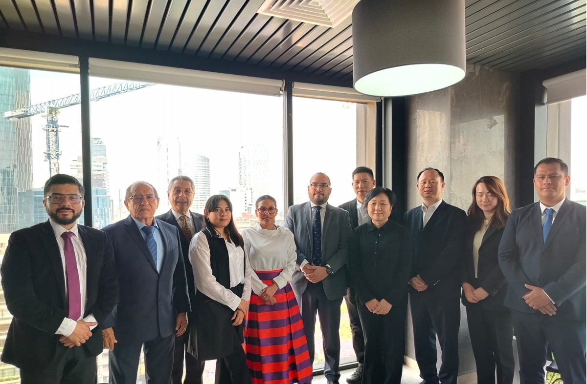 APICAM EXPLORA CON CHINA OPORTUNIDADES DE INVERSIÓN Y APOYO LOGÍSTICO PARA LOS PUERTOS DE CAMPECHE