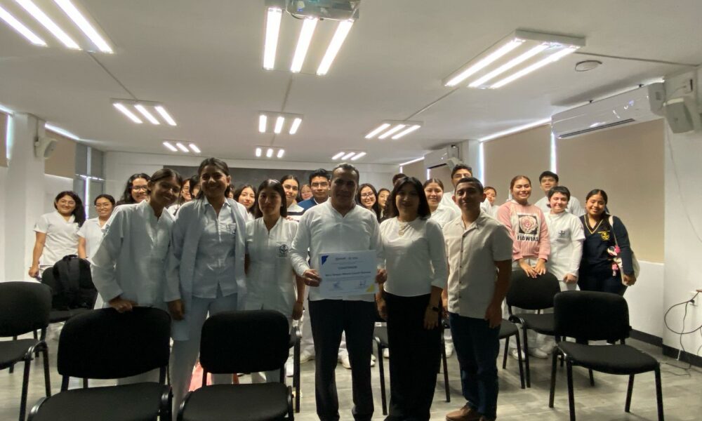 ¡SECRETARÍA DE INCLUSIÓN PROMUEVE LA VALORACIÓN DE LAS RAÍCES CULTURALES ENTRE ESTUDIANTES DE LA UAC!