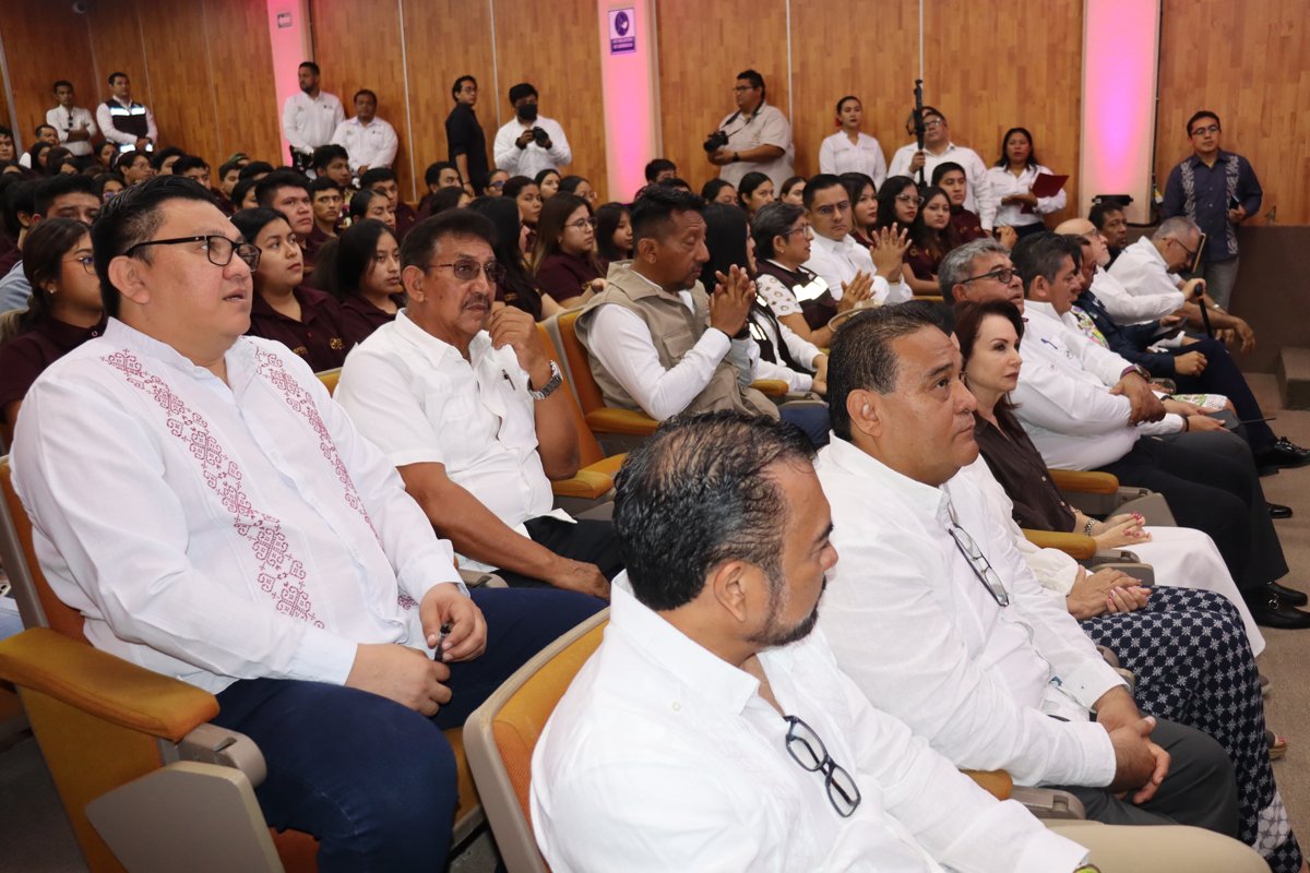 IEEA FIRMA CONVENIO CON TECNOLÓGICO DE MÉXICO PARA LUCHAR CONTRA EL ANALFABETISMO