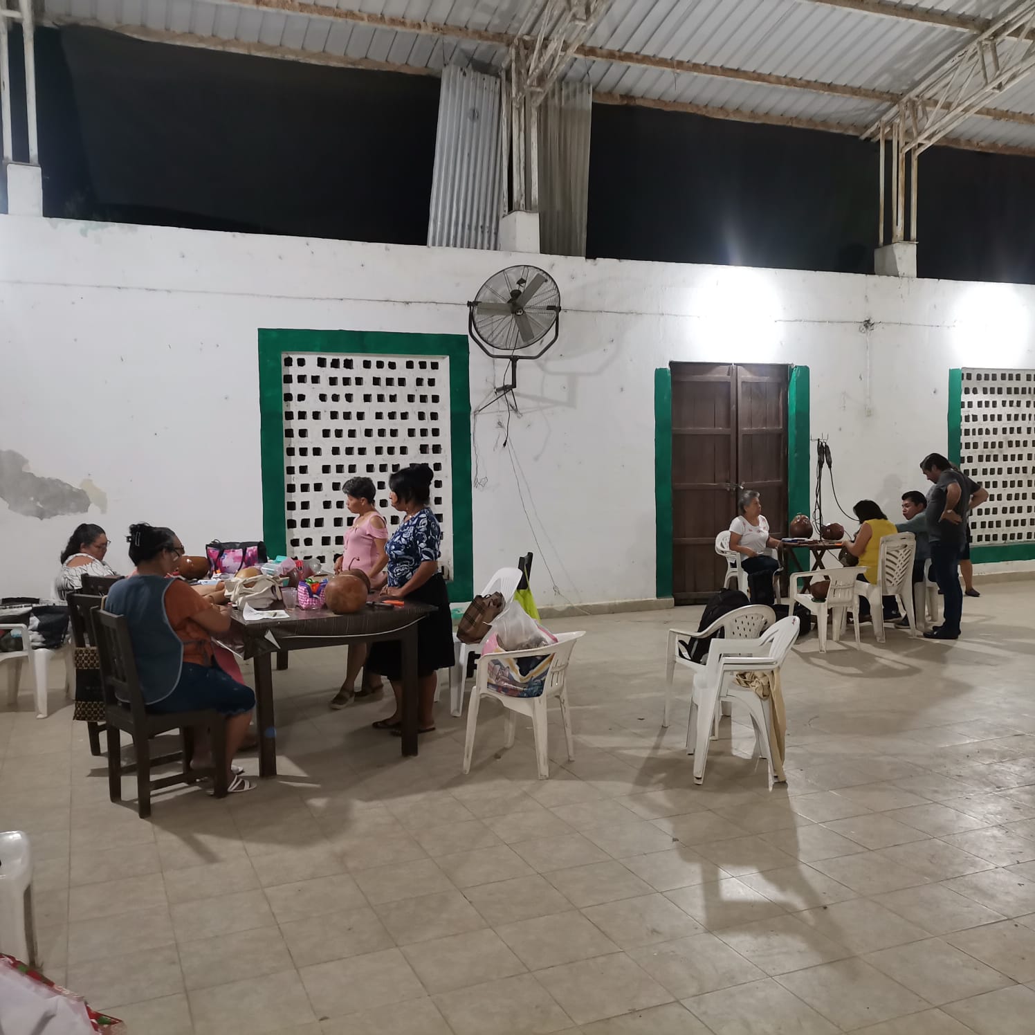 TÉCNICAS DE BORDADO 3 – ICAT DZIBALCHÉN, HOPELCHÉN