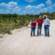 REHABILITACIÓN DE CAMINO SACA COSECHAS EN EL KILÓMETRO 74 DE ESCÁRCEGA