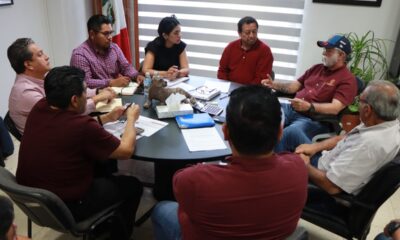 REUNIÓN DE DIFUSIÓN DE PROGRAMAS CON LA DIPUTADA DEL XIV DISTRITO
