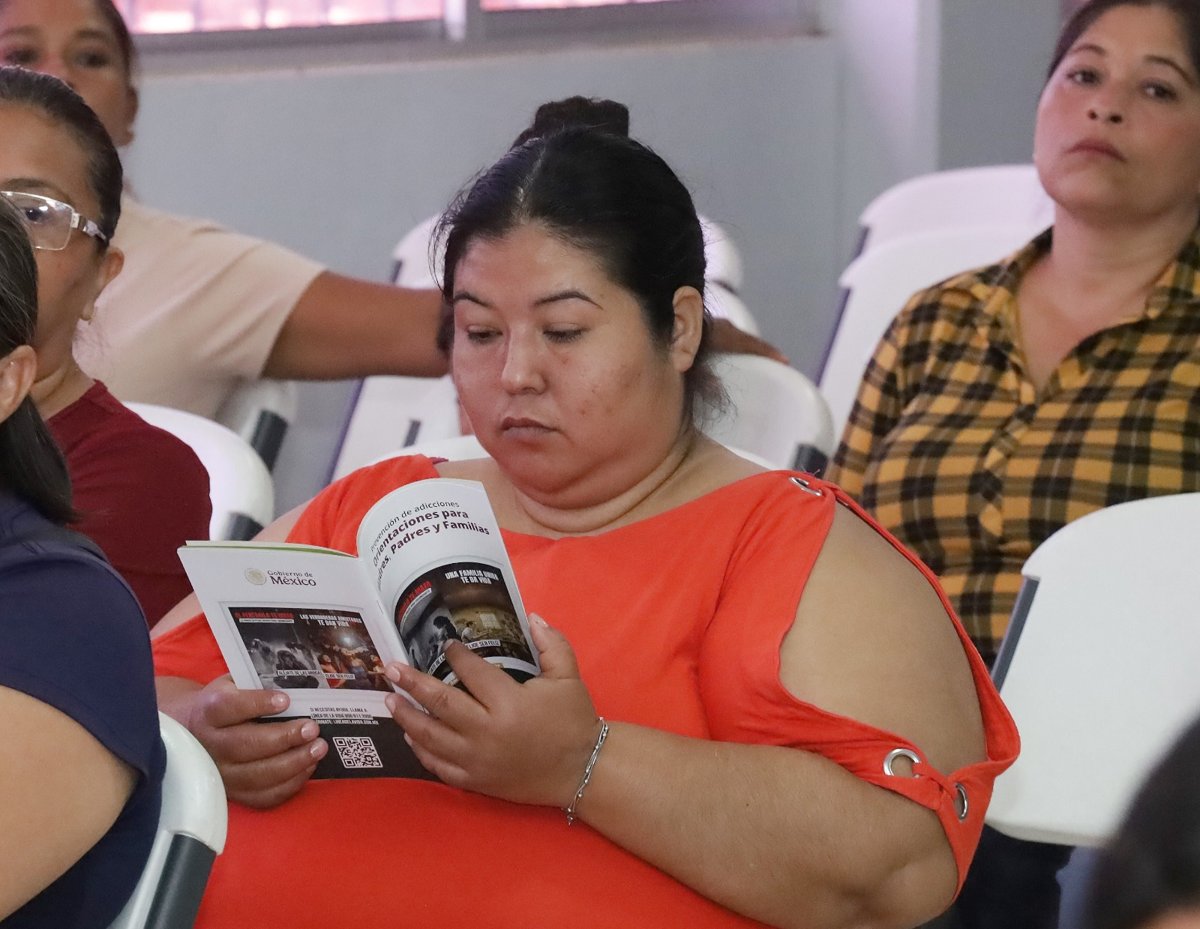 CECyTEC COADYUVA CON LA CAMPAÑA DE PREVENCIÓN ALÉJATE DE LAS DROGAS, ELIJE SER FELIZ