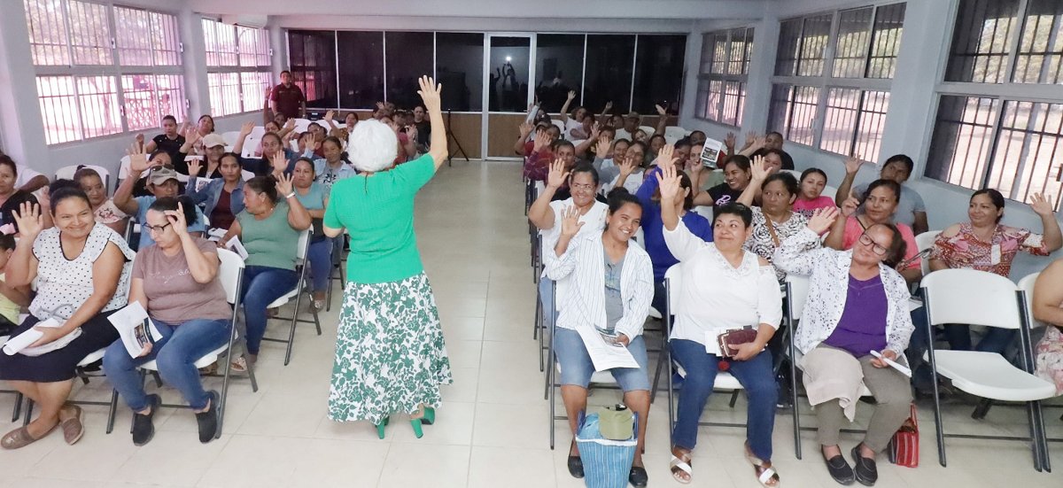 CECyTEC COADYUVA CON LA CAMPAÑA DE PREVENCIÓN ALÉJATE DE LAS DROGAS, ELIJE SER FELIZ
