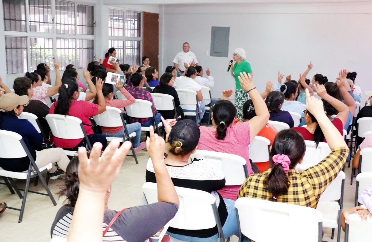 CECyTEC COADYUVA CON LA CAMPAÑA DE PREVENCIÓN ALÉJATE DE LAS DROGAS, ELIJE SER FELIZ