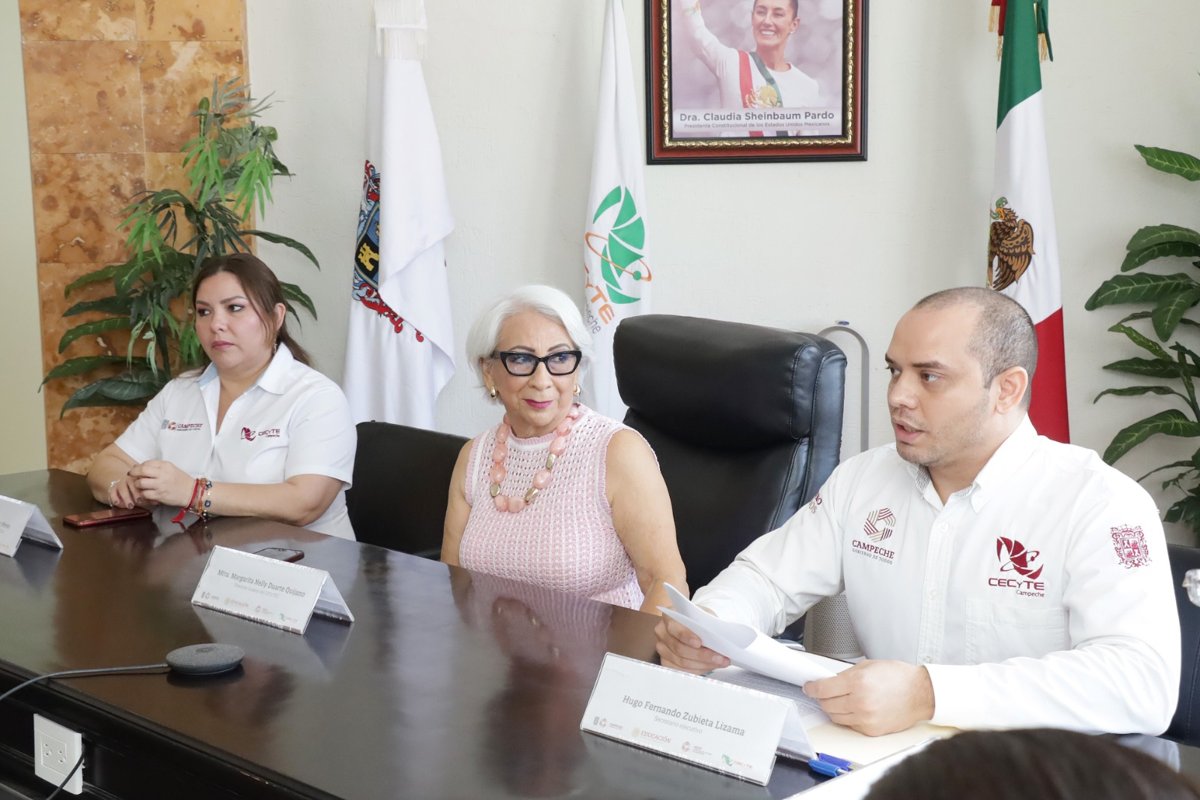 CECyTEC IMPLEMENTA ACCIONES PERMANENTES QUE FAVORECEN EL COMPORTAMIENTO ÉTICO