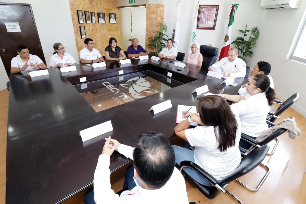 CECyTEC IMPLEMENTA ACCIONES PERMANENTES QUE FAVORECEN EL COMPORTAMIENTO ÉTICO