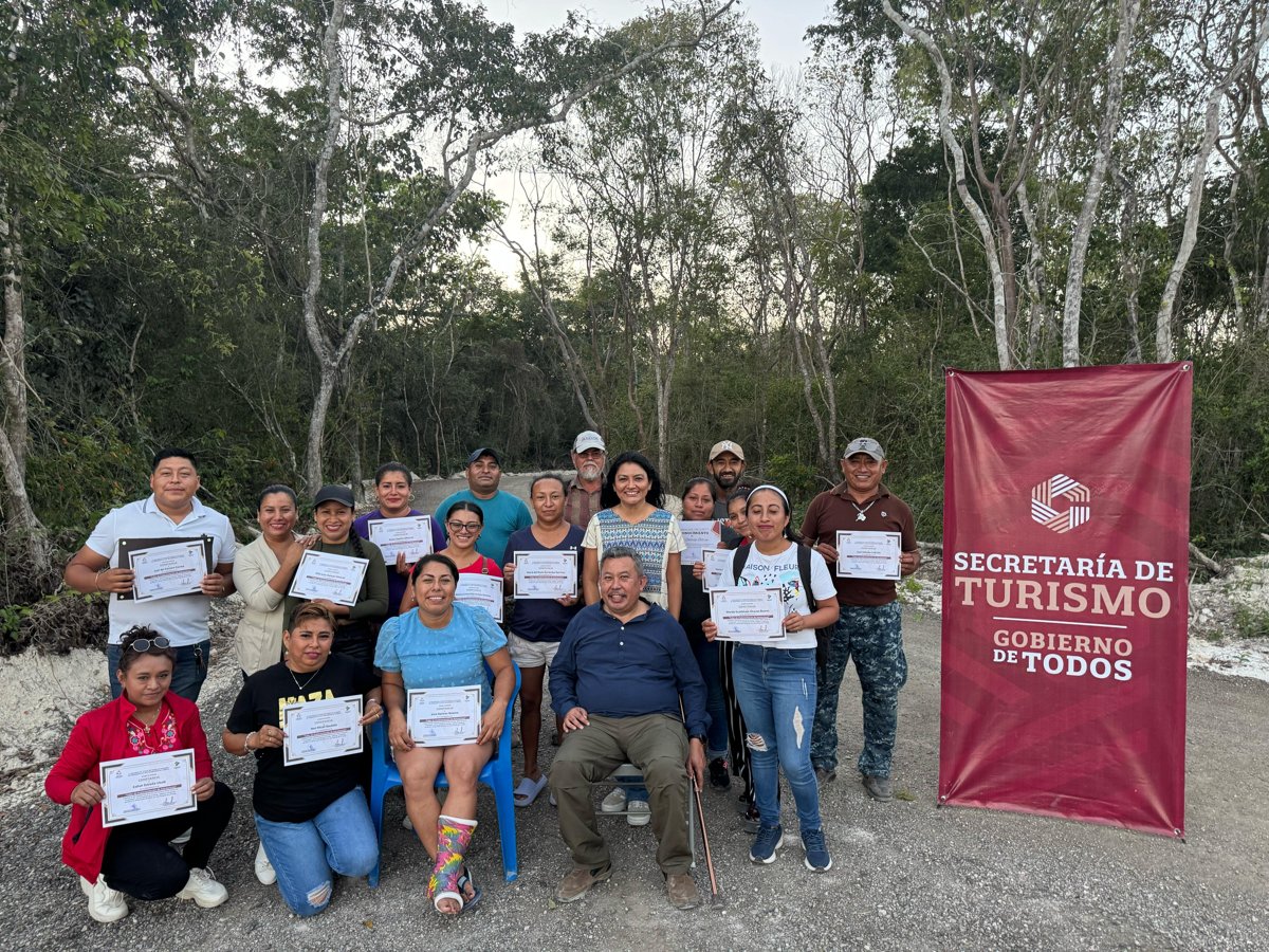 SECTUR IMPULSA EL ASTROTURISMO EN CALAKMUL CON TALLER PARA OPERADORES TURÍSTICOS