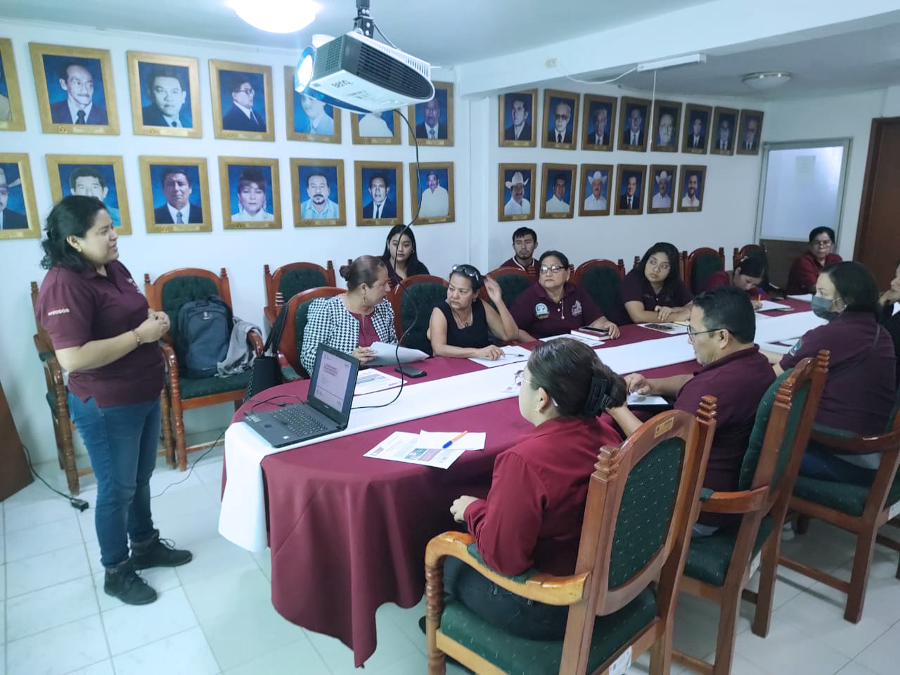 FORTALECIENDO LA GESTIÓN DOCUMENTAL EN CANDELARIA