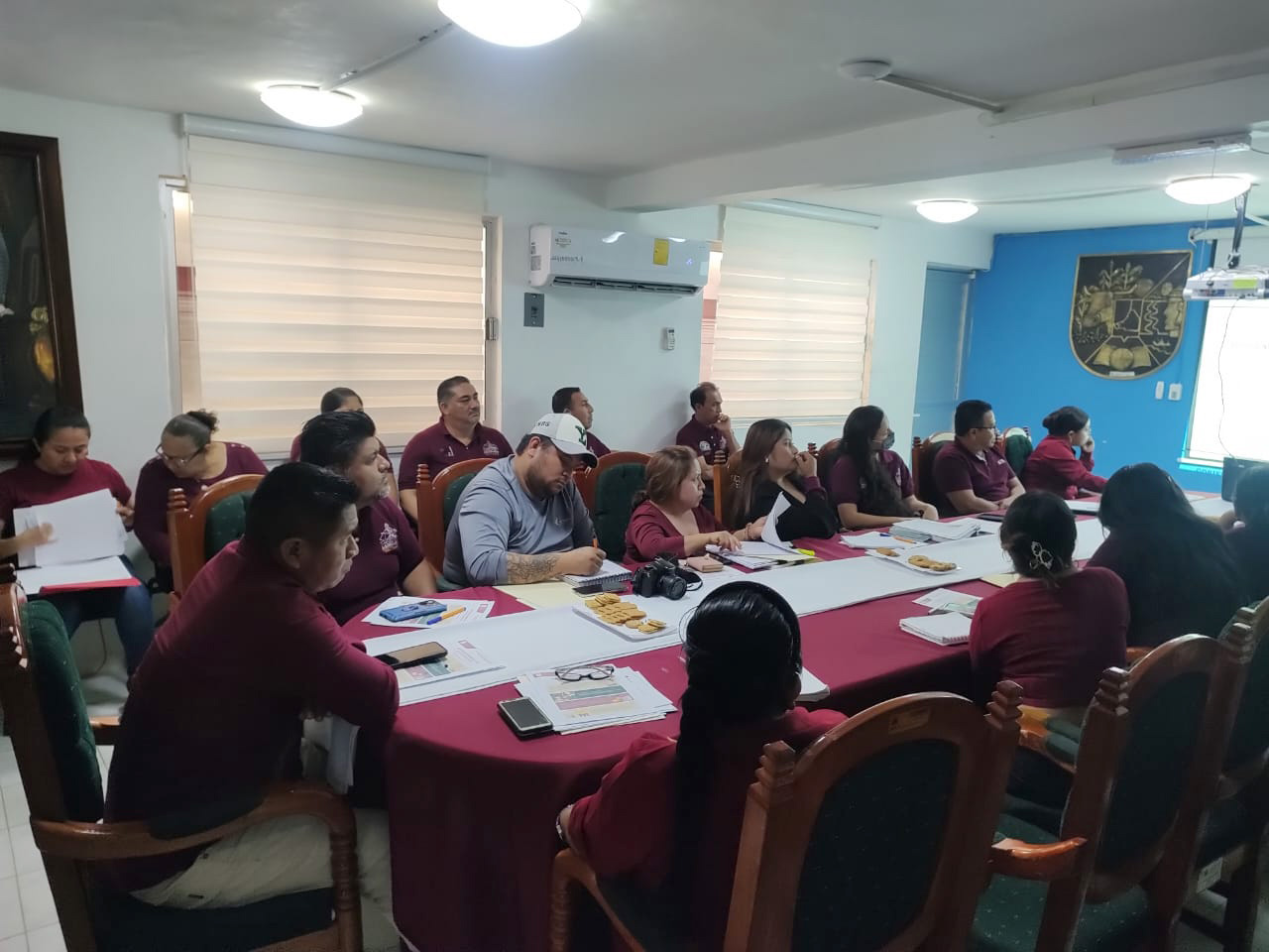 FORTALECIENDO LA GESTIÓN DOCUMENTAL EN CANDELARIA
