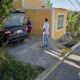 ICAT ACCIÓN MÓVIL SEYBAPLAYA REALIZA VOLANTEO EN LA COLONIA SAN ISIDRO DE ESTE MUNICIPIO