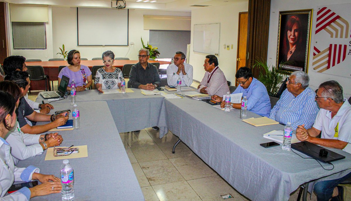 REUNIÓN PARA LA INDICACIÓN GEOGRÁFICA DE LAS MIELES DE LA RESERVA DE LA BIÓSFERA DE CALAKMUL
