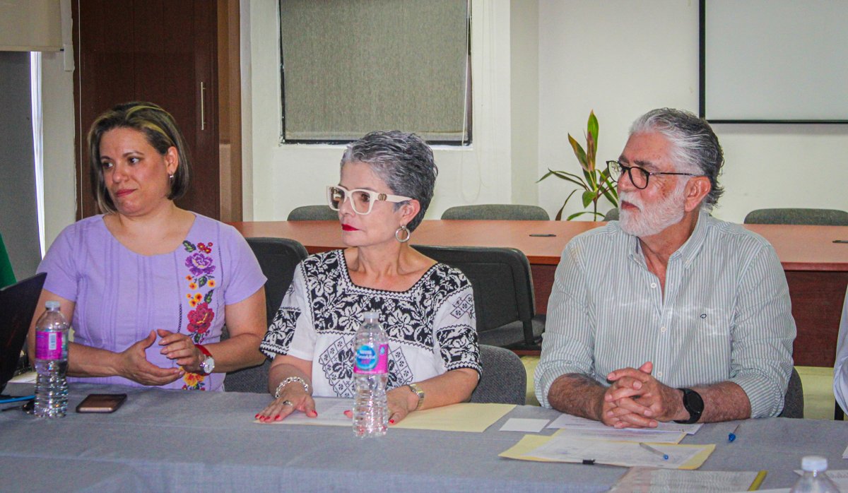 REUNIÓN PARA LA INDICACIÓN GEOGRÁFICA DE LAS MIELES DE LA RESERVA DE LA BIÓSFERA DE CALAKMUL