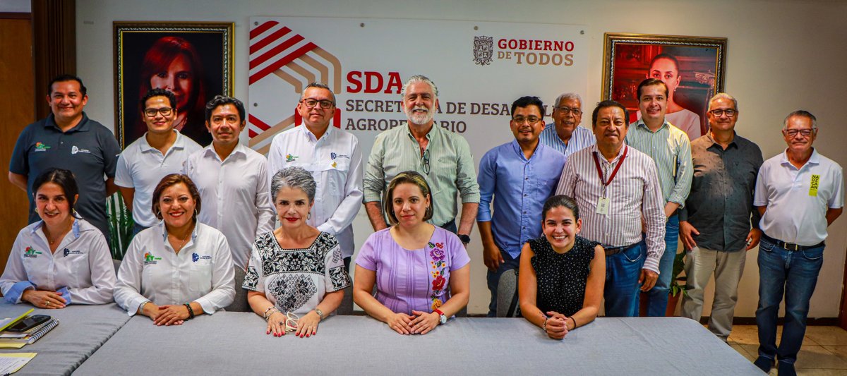 REUNIÓN PARA LA INDICACIÓN GEOGRÁFICA DE LAS MIELES DE LA RESERVA DE LA BIÓSFERA DE CALAKMUL