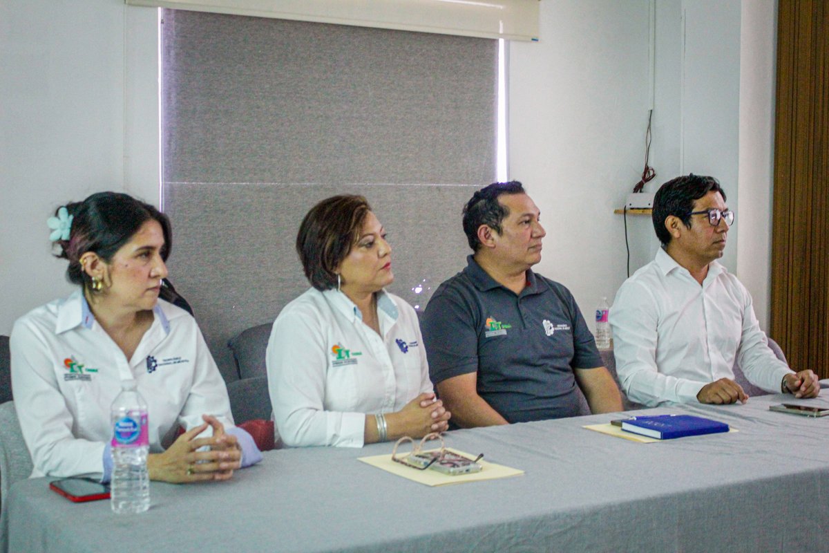 REUNIÓN PARA LA INDICACIÓN GEOGRÁFICA DE LAS MIELES DE LA RESERVA DE LA BIÓSFERA DE CALAKMUL