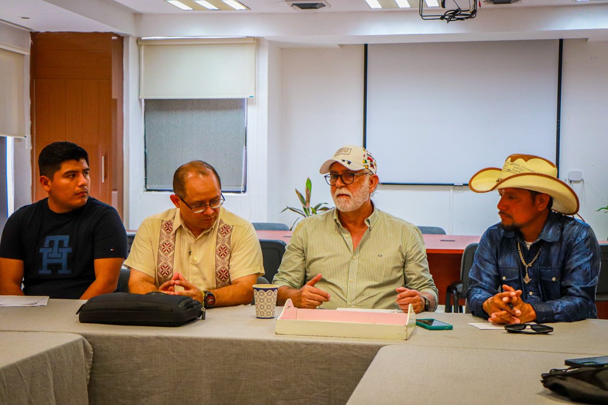 REUNIÓN DE DIFUSIÓN DE PROGRAMAS ESTATALES CON COMISARIOS EJIDALES