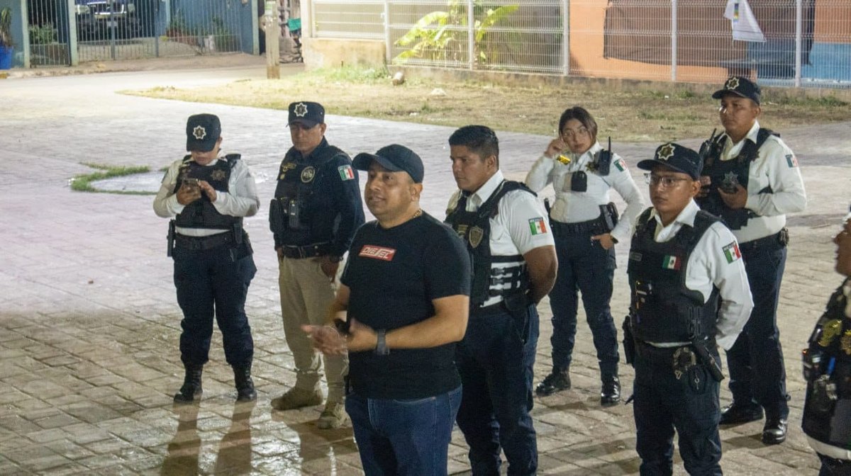 SPSC LLEVA A CABO REUNIÓN VECINAL EN SAMULÁ