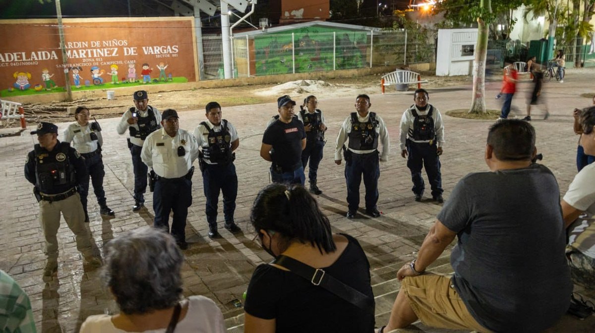 SPSC LLEVA A CABO REUNIÓN VECINAL EN SAMULÁ