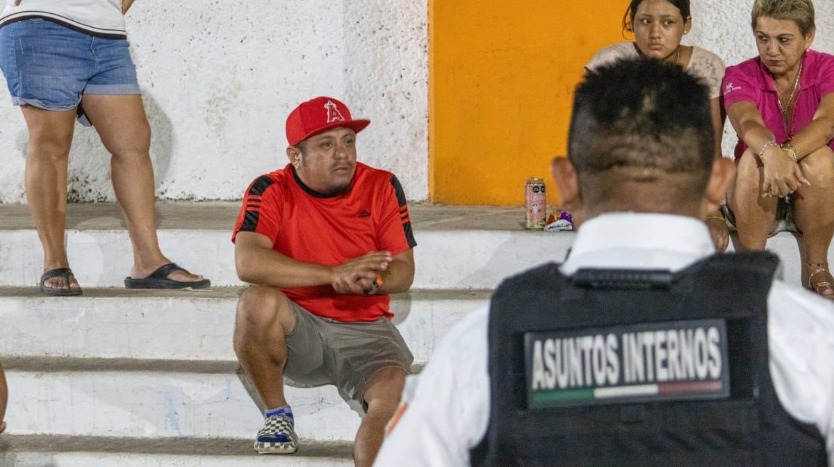 SPSC LLEVA A CABO REUNIÓN VECINAL EN SAMULÁ