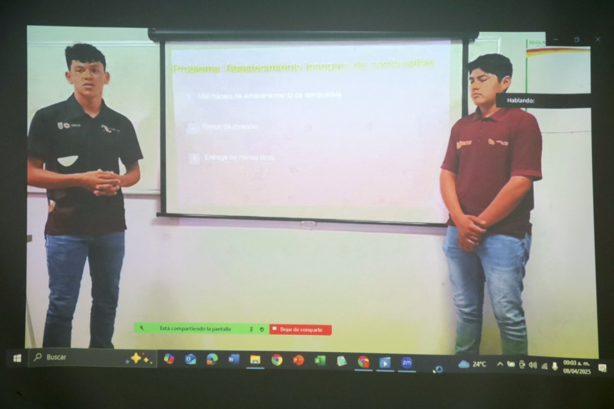 CECyTEC IMPULSA LA CREATIVAD E INNOVACIÓN DE LAS Y LOS JÓVENES DEL ESTADO