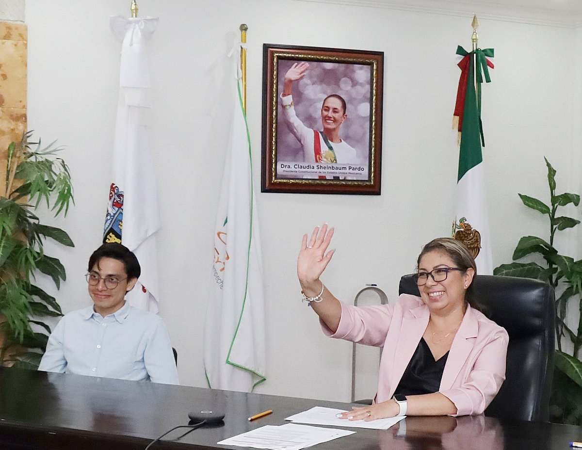 CECyTEC IMPULSA LA CREATIVAD E INNOVACIÓN DE LAS Y LOS JÓVENES DEL ESTADO