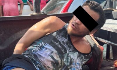 SPSC ASEGURA A SUJETO EN CARMEN