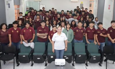 CECyTEC APLICA Y PROMUEVE LA ESTRATEGIA “VIDA SALUDABLE, VIVE FELIZ”