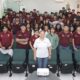 CECyTEC APLICA Y PROMUEVE LA ESTRATEGIA “VIDA SALUDABLE, VIVE FELIZ”