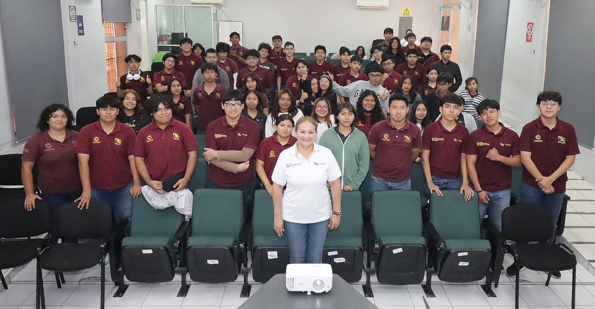 CECyTEC APLICA Y PROMUEVE LA ESTRATEGIA “VIDA SALUDABLE, VIVE FELIZ”