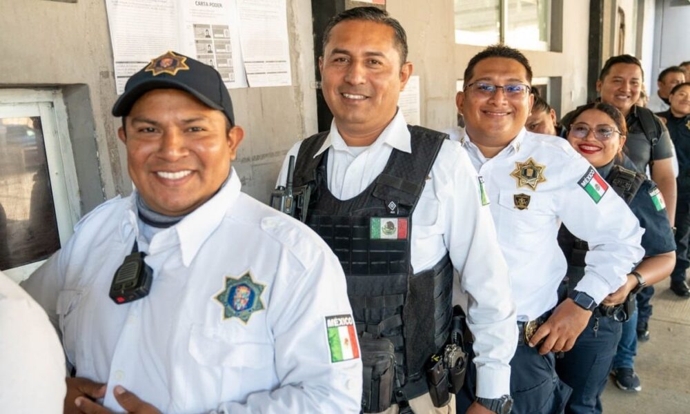 SPSC ENTREGA BONOS DE SEMANA SANTA A PERSONAL OPERATIVO
