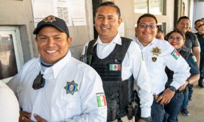 SPSC ENTREGA BONOS DE SEMANA SANTA A PERSONAL OPERATIVO