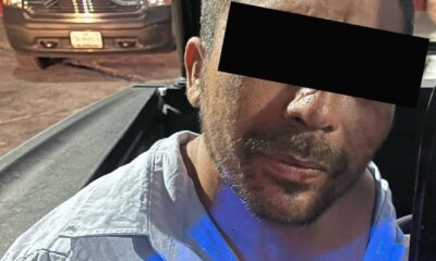 SPSC ASEGURA A DOS SUJETOS EN LA CAPITAL DEL ESTADO
