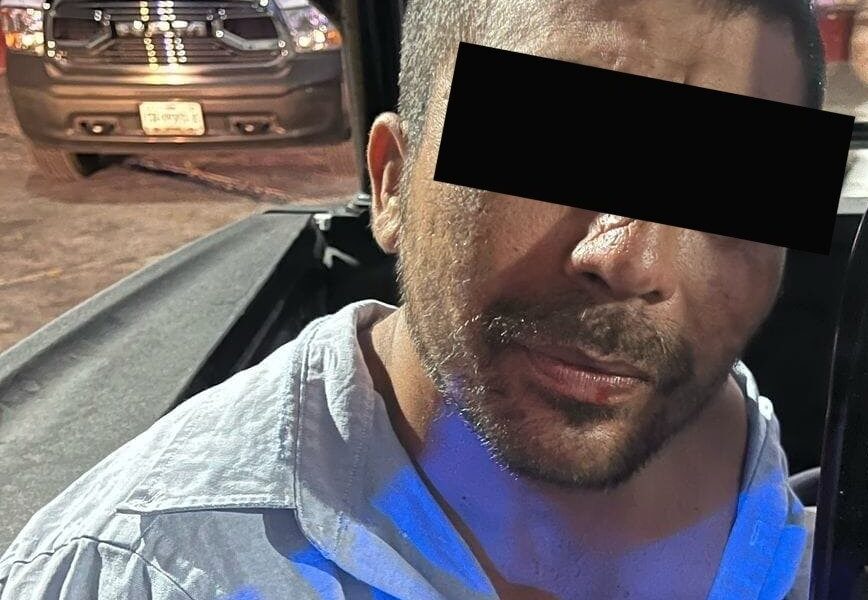 SPSC ASEGURA A DOS SUJETOS EN LA CAPITAL DEL ESTADO