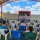 POLICÍA MUNICIPAL DE DZITBALCHÉ ASEGURA A TRES SUJETOS