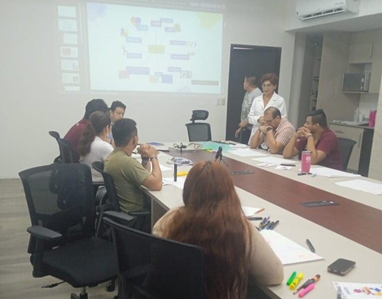 CONCIENTIZAN AL PERSONAL DEL API EN EL TEMA DE LA NEURODIVERSIDAD